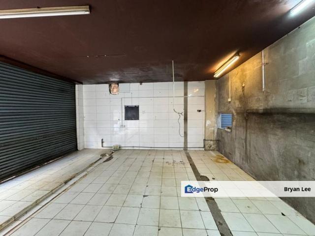 Shop for rent in Selayang, Selangor