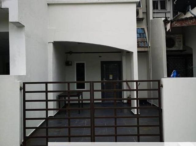 House for sale in Selayang, Selangor