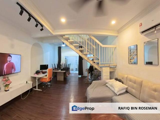 House for sale in Selayang, Selangor