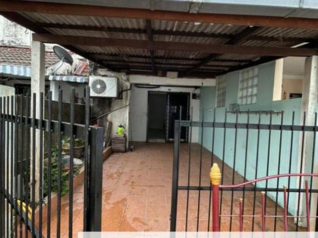House for rent in Selayang, Selangor