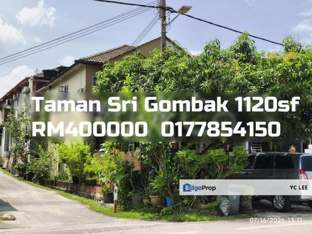 House for sale in Selayang, Selangor