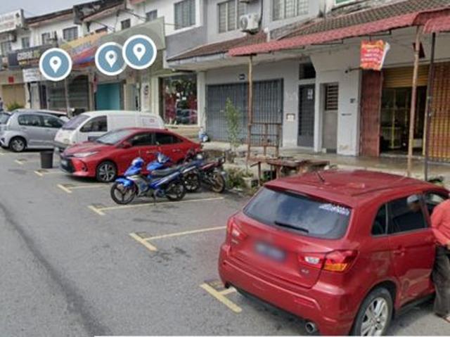 Shop for sale in Selayang, Selangor
