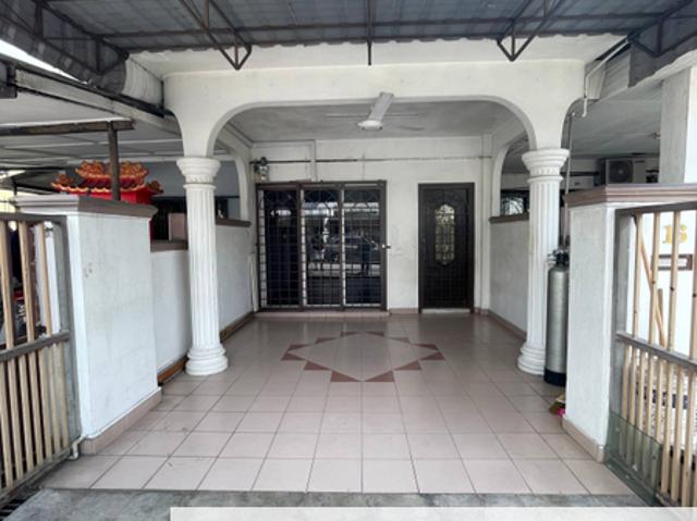 House for sale in Selayang, Selangor