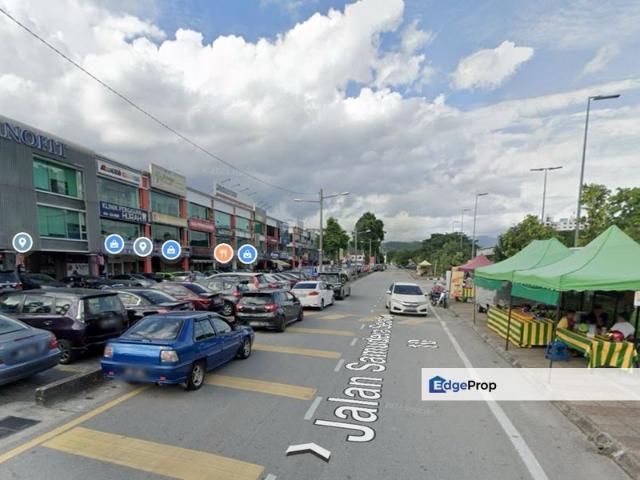 Shop for sale in Selayang, Selangor