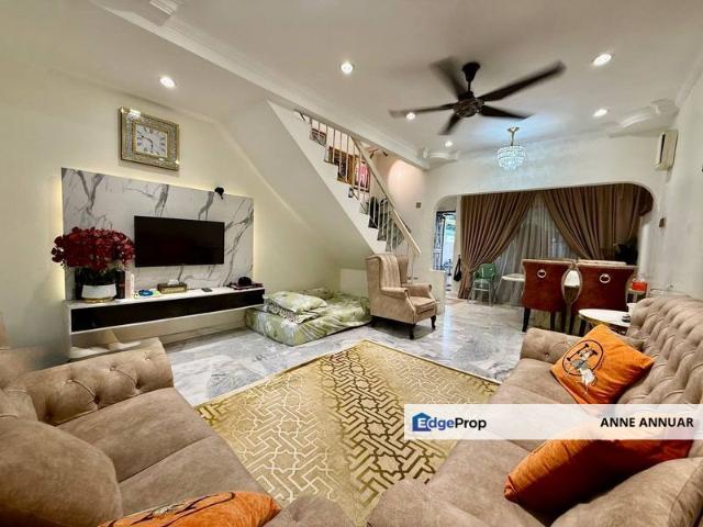 House for sale in Selayang, Selangor