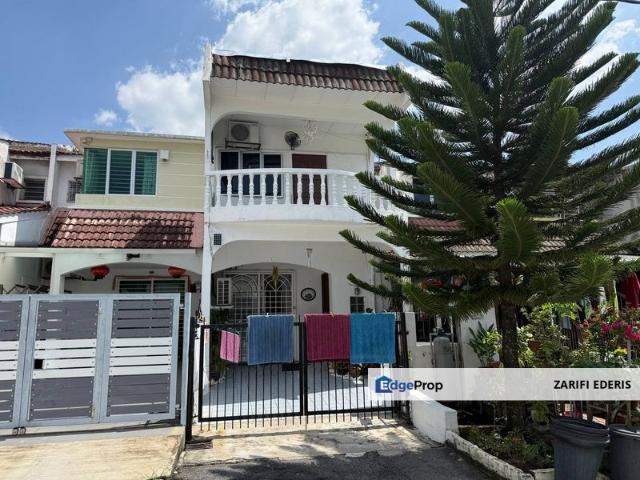 House for sale in Selayang, Selangor