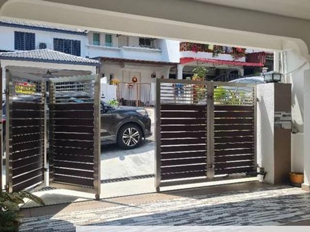 House for sale in Selayang, Selangor