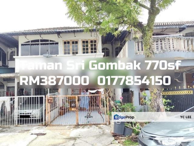 House for sale in Selayang, Selangor