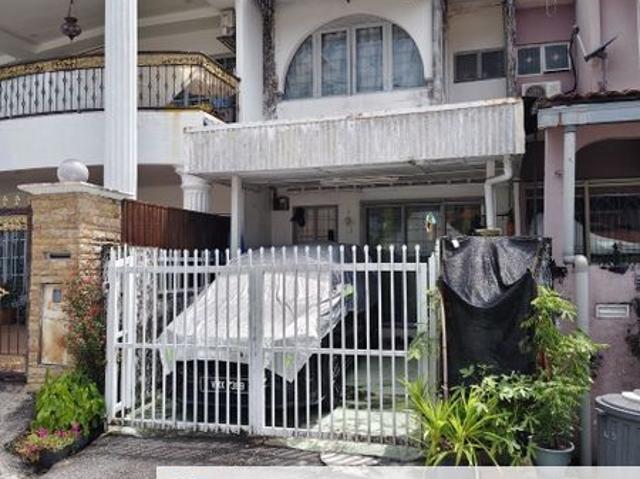 House for sale in Selayang, Selangor