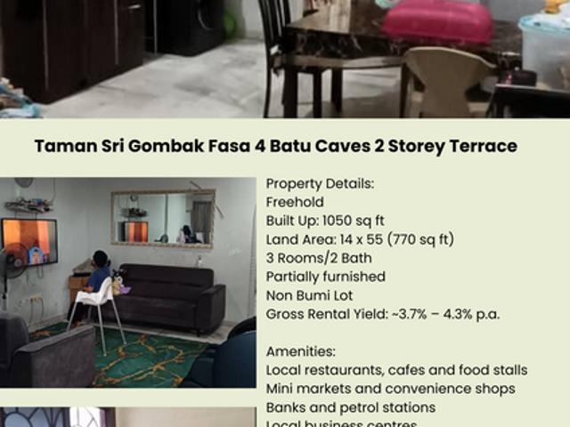 House for sale in Selayang, Selangor