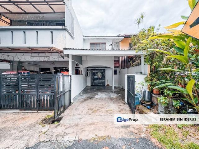 House for sale in Selayang, Selangor