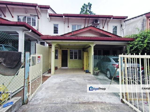 House for sale in Selayang, Selangor