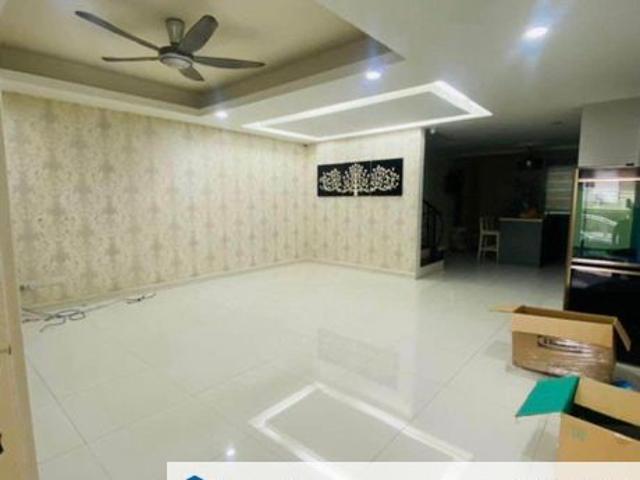 House for rent in Selayang, Selangor
