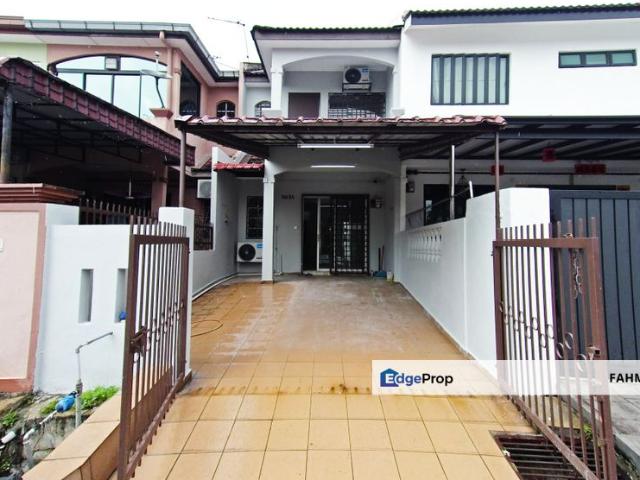House for rent in Selayang, Selangor