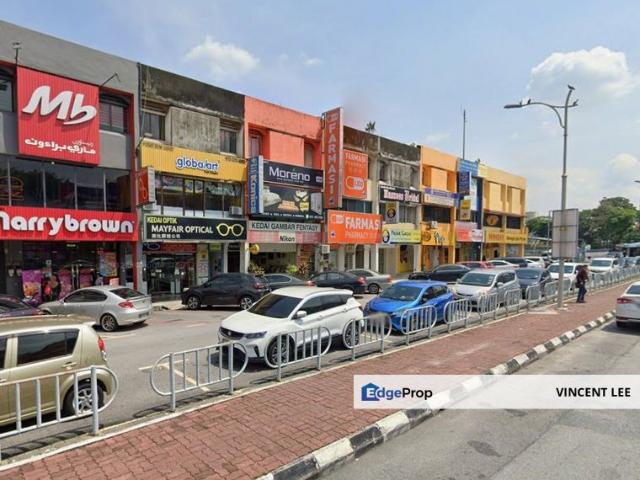 Shop for sale in Selayang, Selangor