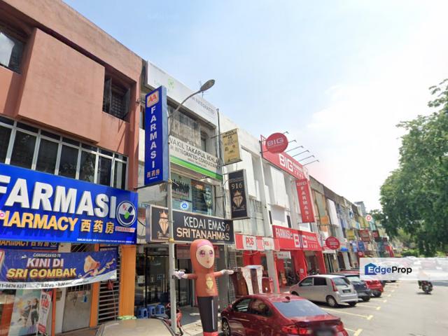 Shop for sale in Selayang, Selangor