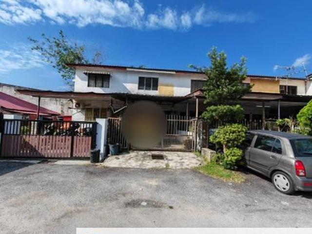 House for sale in Selayang, Selangor