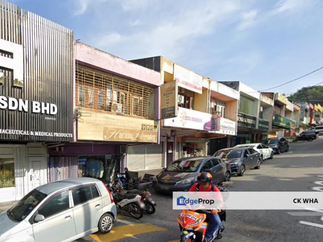 Shop for rent in Selayang, Selangor