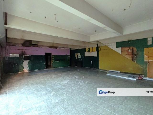 Shop for rent in Selayang, Selangor