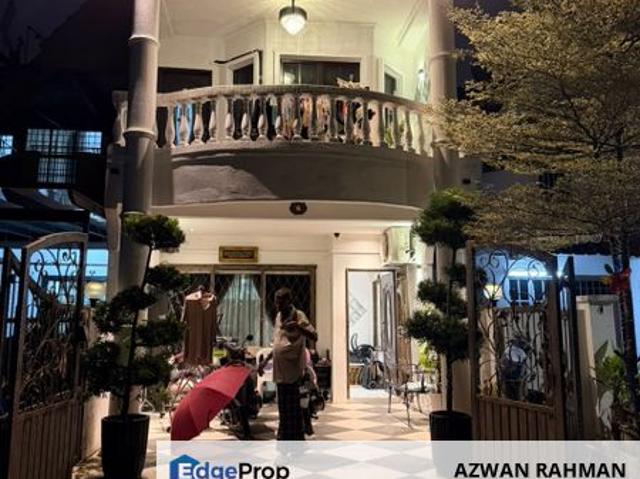 House for sale in Gombak, Majlis Perbandaran Selayang