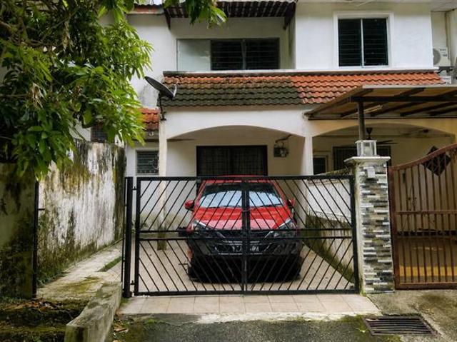 Terraced House for sale in Selayang, Selangor