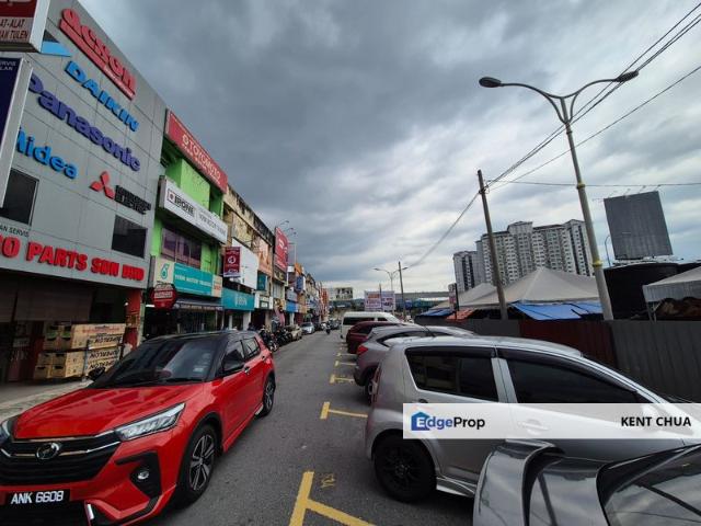 Shop for sale in Selayang, Selangor