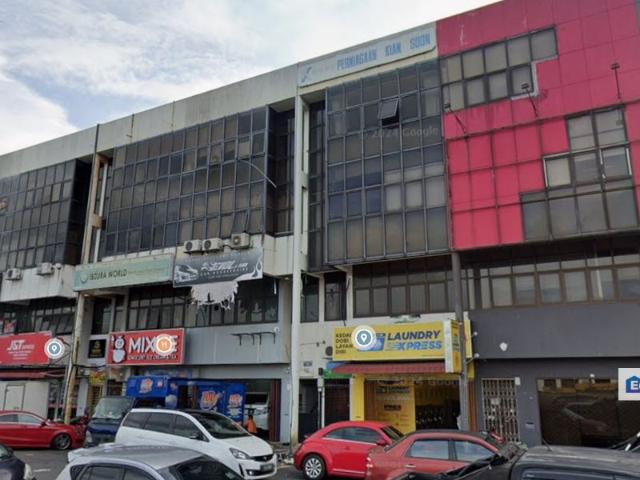 Shop for rent in Selayang, Selangor