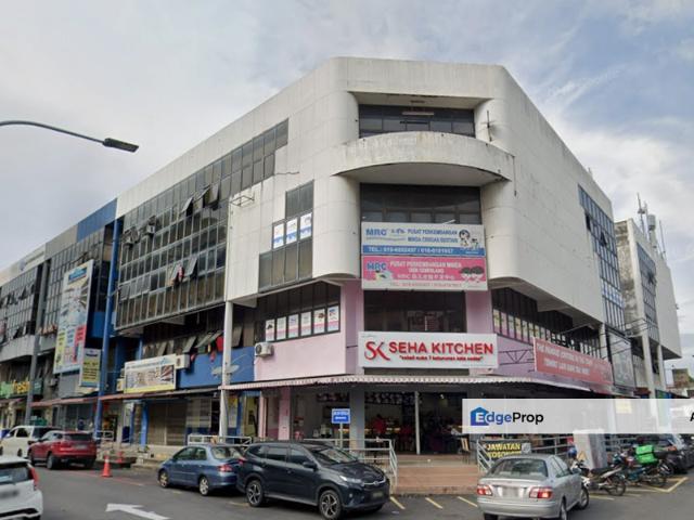 Shop for rent in Selayang, Selangor