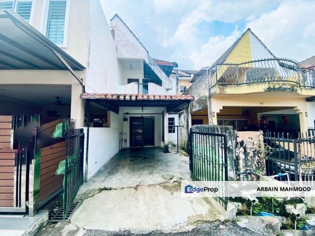 House for sale in Selayang, Selangor