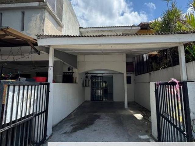 House for sale in Selayang, Selangor