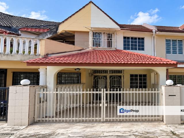 House for sale in Gombak, Majlis Perbandaran Selayang