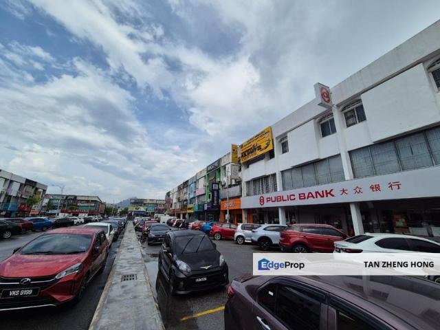 Shop for rent in Selayang, Selangor