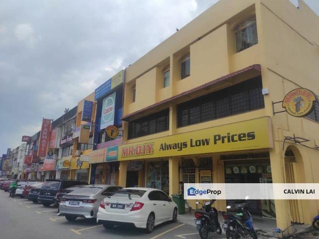 Shop for rent in Selayang, Selangor