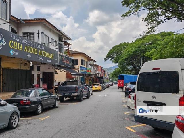 Shop for rent in Selayang, Selangor