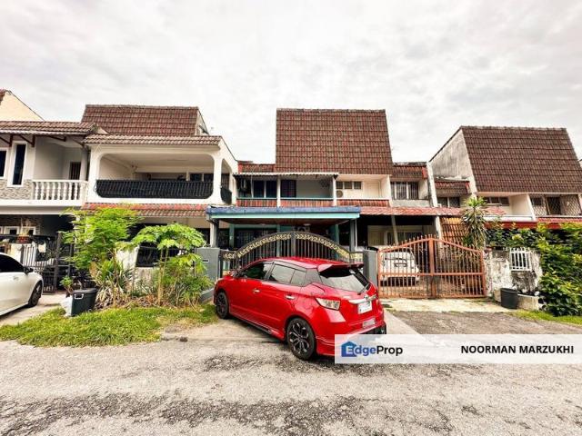 House for sale in Selayang, Selangor