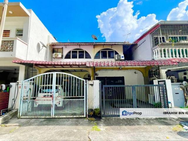 House for sale in Selayang, Selangor