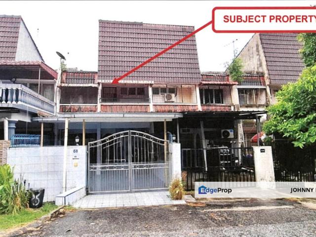 House for sale in Gombak, Majlis Perbandaran Selayang