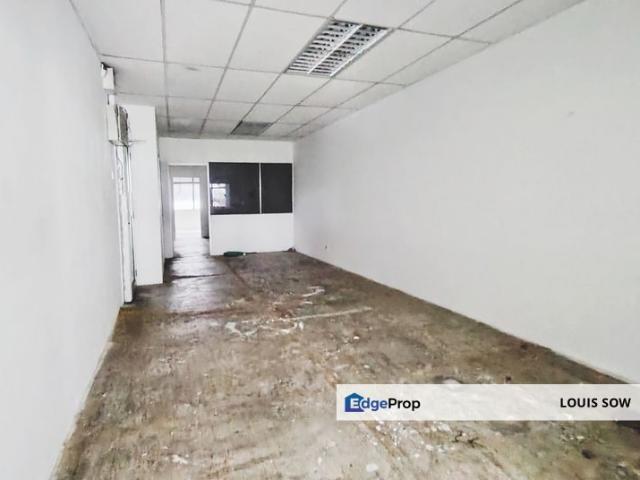 Shop for rent in Selayang, Selangor