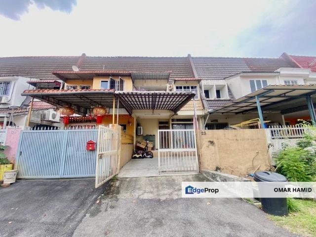 House for sale in Selayang, Selangor