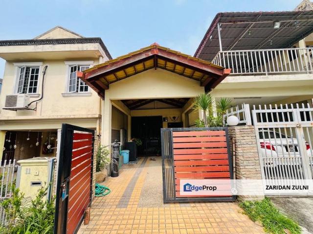 House for sale in Gombak, Majlis Perbandaran Selayang