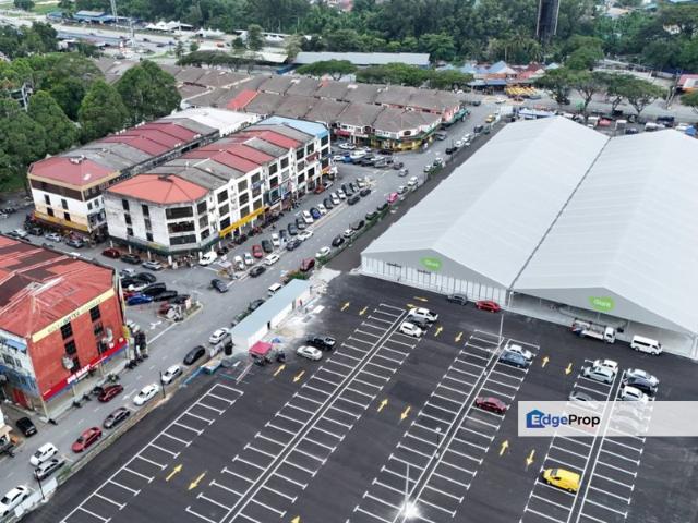 Shop for rent in Selayang, Selangor