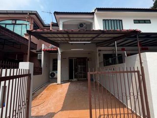 Terraced House for rent in Selayang, Selangor