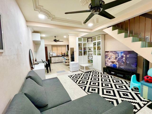 Terraced House for sale in Selayang, Selangor