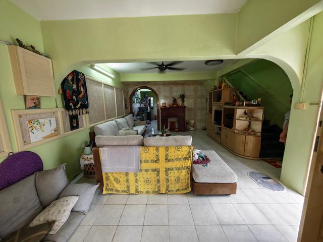 Terraced House for sale in Selayang, Selangor