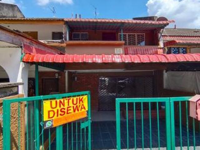 Terraced House for rent in Selayang, Selangor