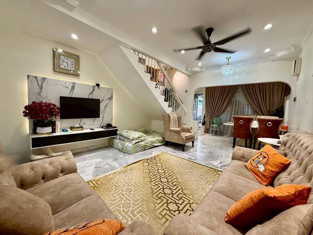 Terraced House for sale in Selayang, Selangor