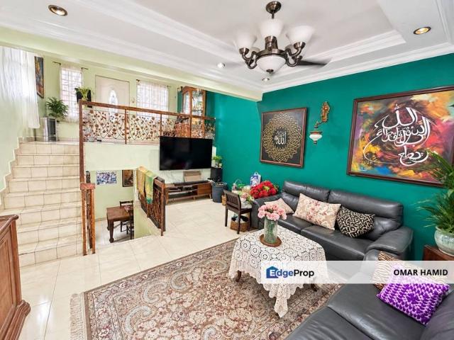 House for sale in Selayang, Selangor