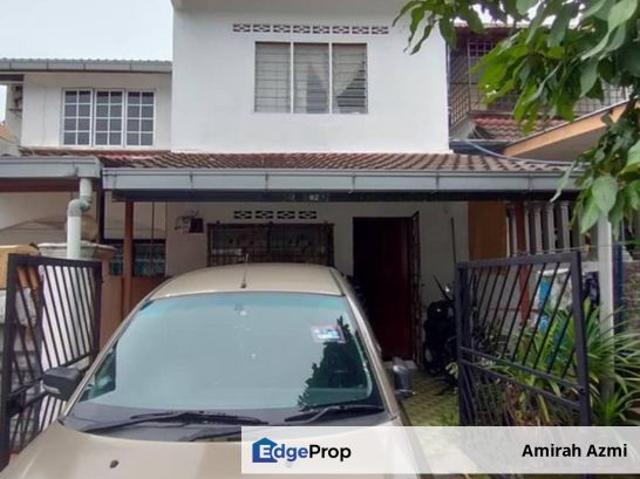 House for sale in Selayang, Selangor
