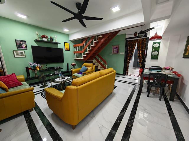 Terraced House for sale in Selayang, Selangor