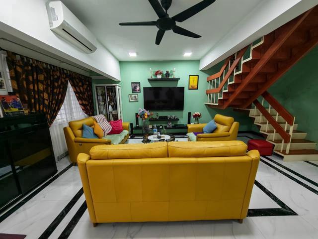 Terraced House for sale in Selayang, Selangor